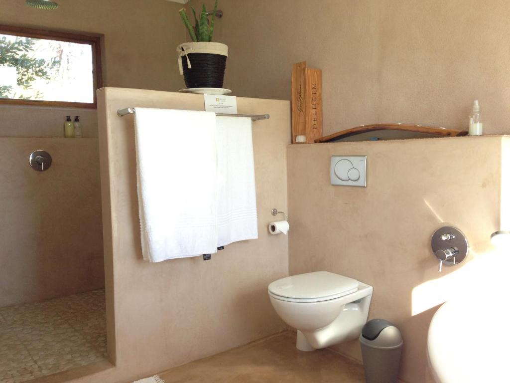 Dirtopia Trail Lodge Stellenbosch Kamer foto