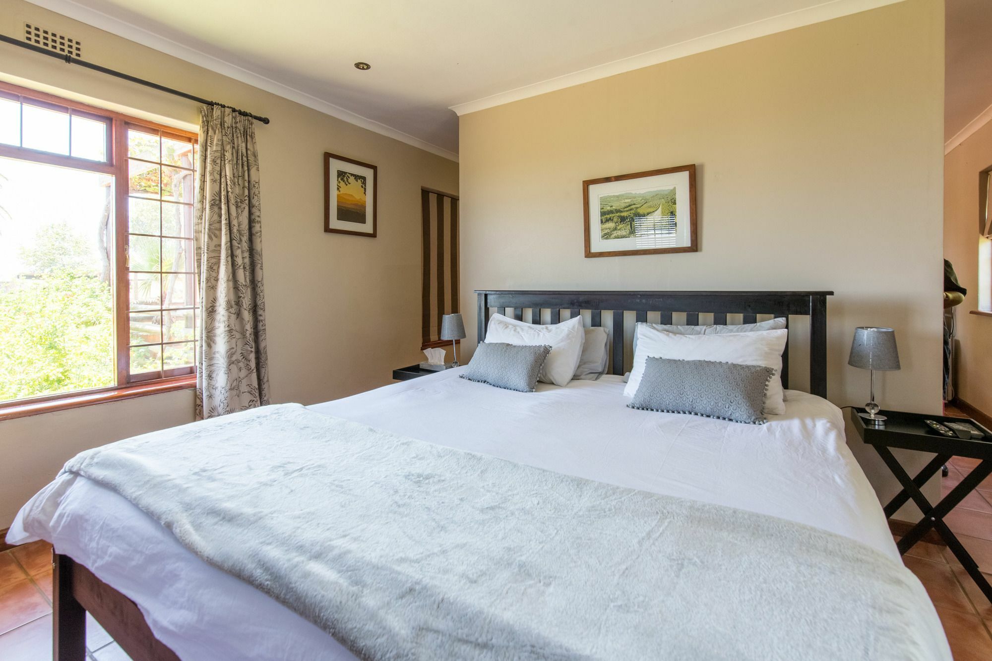 Dirtopia Trail Lodge Stellenbosch Buitenkant foto