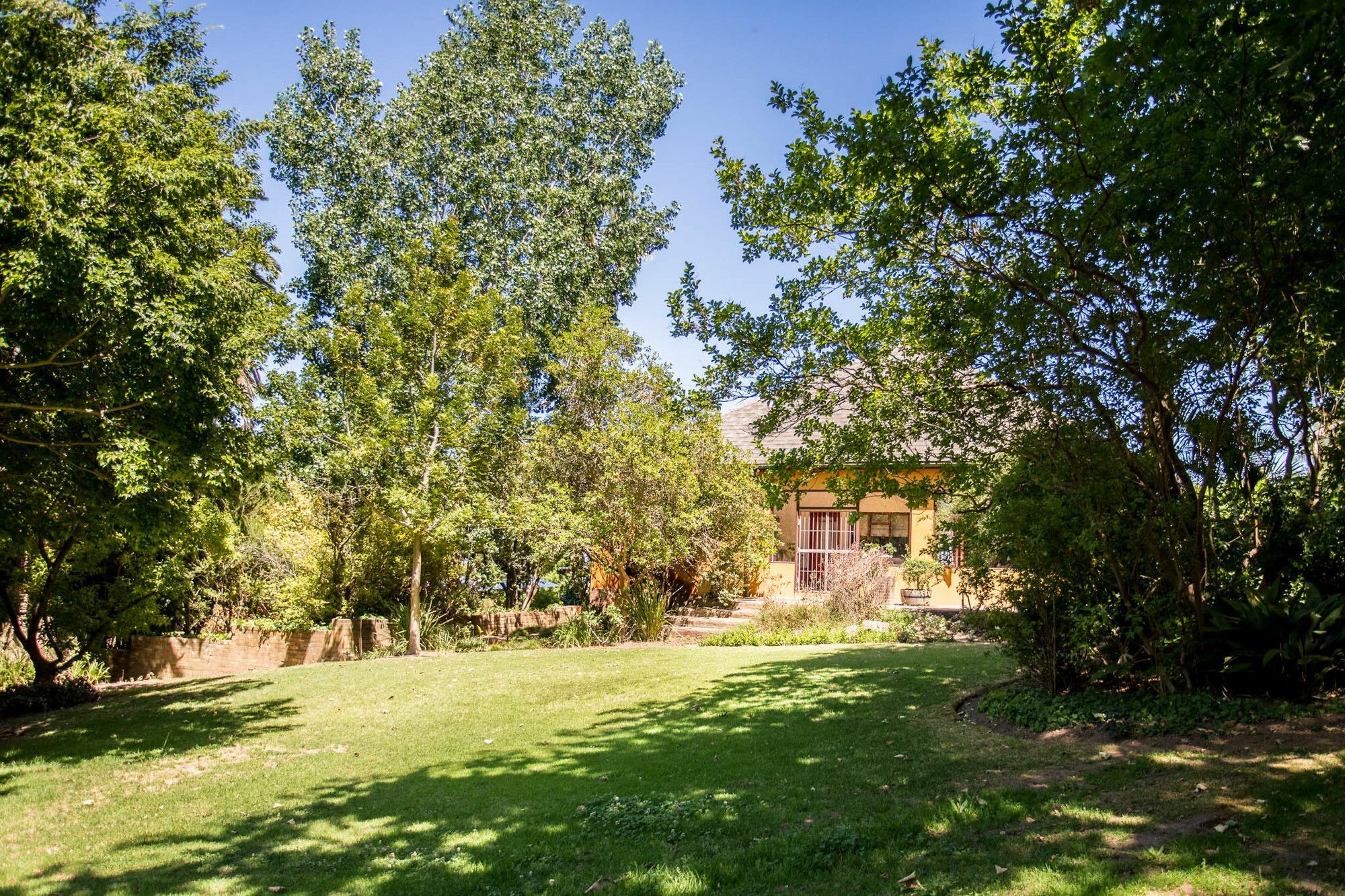 Dirtopia Trail Lodge Stellenbosch Buitenkant foto